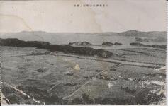 徳島県津峰山南紀ノ遠望