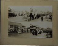 俳人の葬儀　4枚