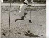 北井上小学校体育の授業