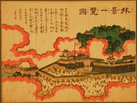 外景一覧図（ひとめそとけしき）