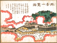 外景一覧図（ひとめそとけしき）