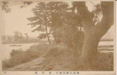 阿波小松島湊口　藍場浜