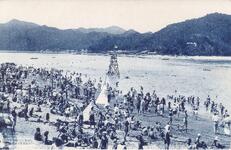 海水浴
