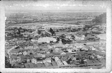 徳島市街　城山西