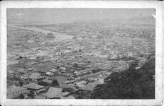 徳島市街　新町川