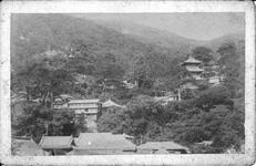 徳島市街　大滝山周辺