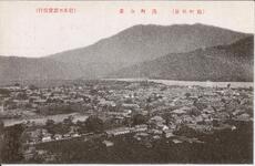 （脇町風景）脇町全景