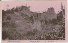 土柱莚ヶ嶽