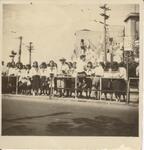 昭和27年9月20日口中修学旅行記念